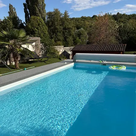 La Marette De Holiday home *